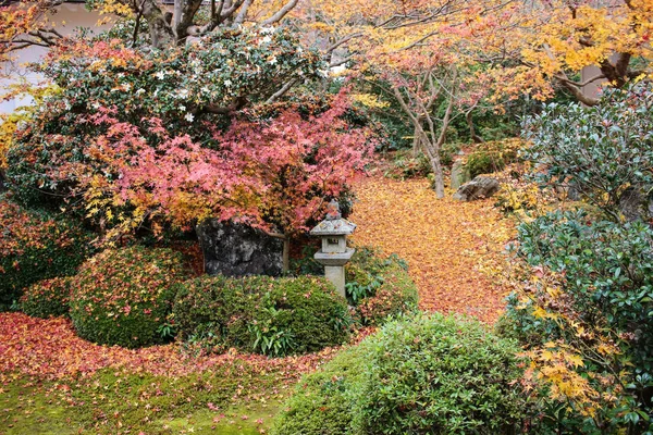Genko antemple, Kita Ward Kyoto, Japonsko — Stock fotografie