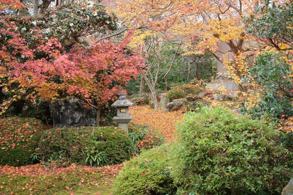 Genko anTemple, Kita Ward Kyoto, Japón — Foto de Stock