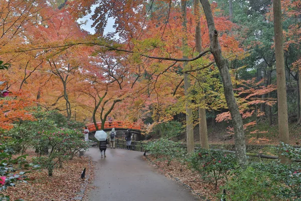 Кітано Такесі tenmangu святині в Kyoto.japan — стокове фото