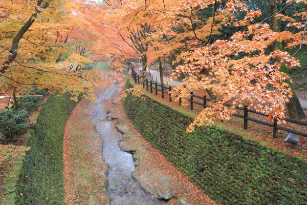 北野北野天満宮川 — ストック写真