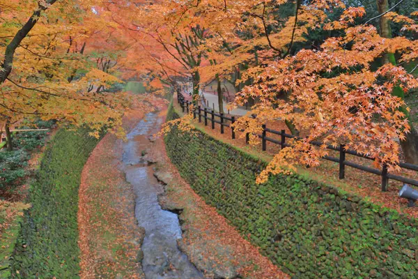 北野北野天満宮川 — ストック写真