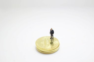 şekil Bitcoin ile alay