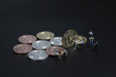 hacker bitcoins ile şekil polis yakalamak 