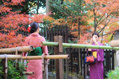 kyoto adlı Japon kültürünün önemli geleneği