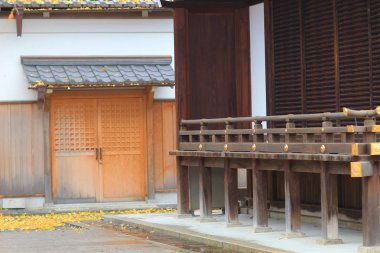 Kitano Tenman Gu Shrine Kyoto 2018 at