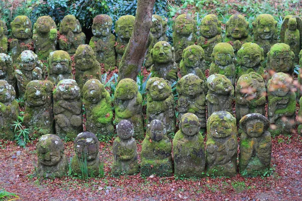 Otagi Nenbutsu Temple Kjóto Japonsko — Stock fotografie