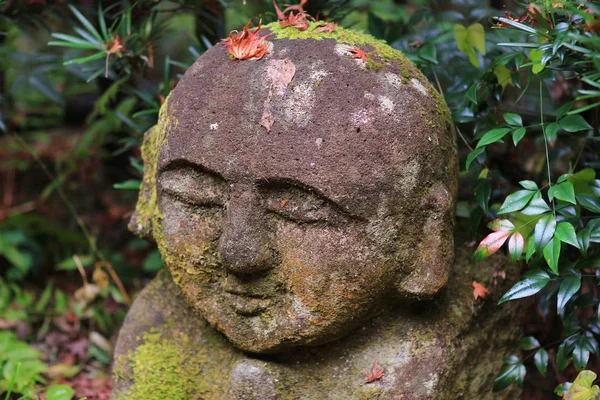 Otagi Nenbutsu Temple Kyoto Japan — Stock Photo, Image