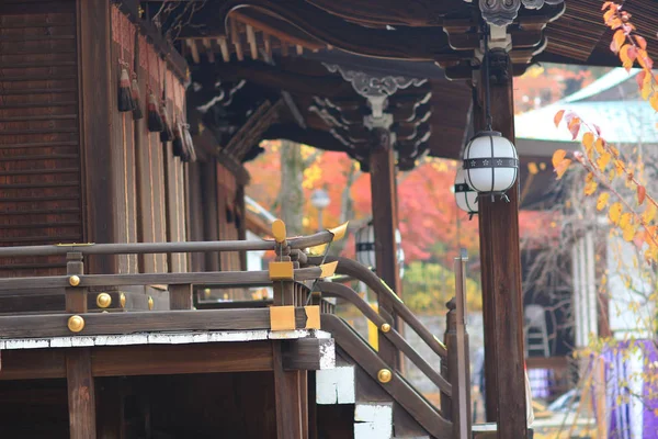 Китано Тенман Святилище Киото 2018 — стоковое фото