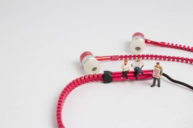 Mini şekil dinle sesli kitap