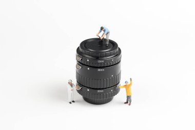 mini Yani lens temizleme grubu 