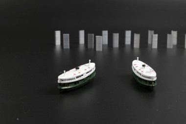 hk star feribot oyuncak Mini.