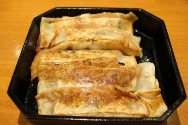 Dim sum çağrı sosu, Asya geleneği gıda