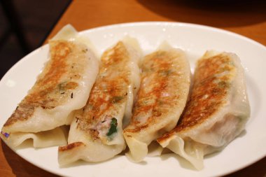 Dim sum çağrı sosu, Asya geleneği gıda