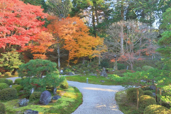 京都の門跡に満 — ストック写真