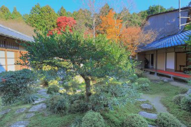 Monzeki kyoto Japonya Manshu 