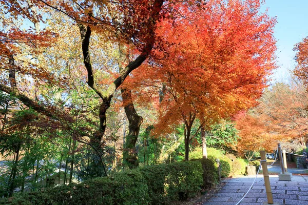 Le Manshu à Monzeki au Japon kyoto — Photo