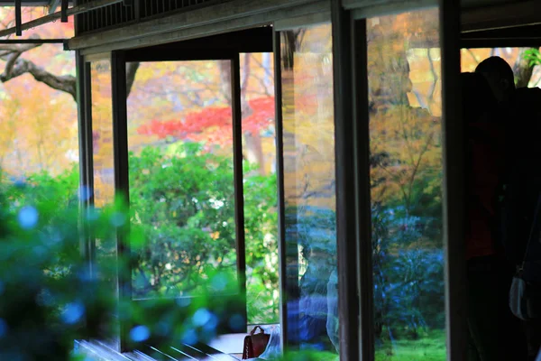 Rurikou in Tempio, kyoto, turismo del Giappone — Foto Stock