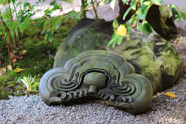 Rurikou en Templo, kyoto, el turismo de Japón — Foto de Stock