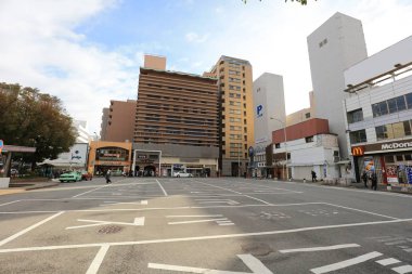 Japonya'nın kyoto, Shijo Omiya