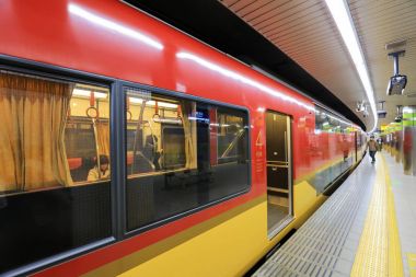 Demachiyanagi Sta kyoto, trende 