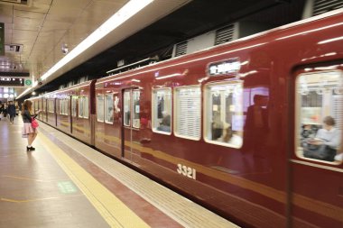 kyoto demiryolu sisteminin ana ulaşım