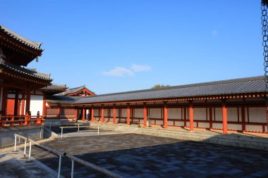 Genjo Sanzoin Garan Yakushi Ji: Nara, Japan