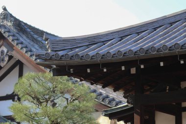 Kyoto, Japonya, Byodo Tapınak