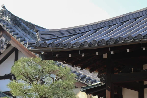 Kyoto, Japon à Byodo au Temple — Photo