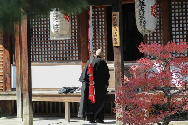 Kyoto, Jepang di Kuil Byodo — Stok Foto