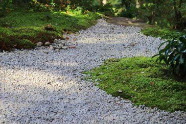 Rurikou Tapınağı, kyoto, Turizm Japonya