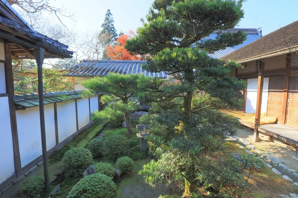 Manshu v Monzeki v Kjótu, Japonsko — Stock fotografie