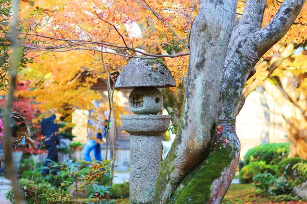 Zuiganzan Enkouji에서 화려한가 단풍 — 스톡 사진