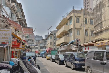 HK bir Sheung Shui kaçakçı mağazaları