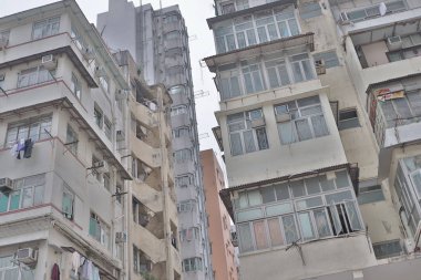 Sham Shui Po, Tai Kock Tsui, Tong lau