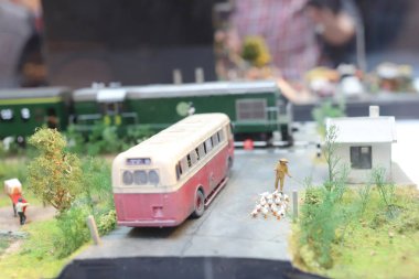 eğlenceli rakam modeli eski Hong Kong 