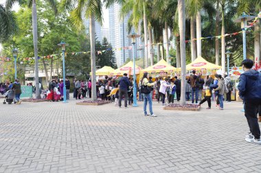  TKO 'da Lunar yeni yıl Fuarı