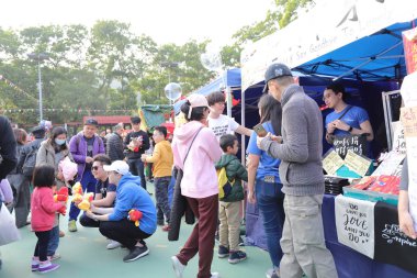  TKO 'da Lunar yeni yıl Fuarı