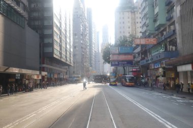 tramvay sistemi hk, Çift Kişilik deckers dünyasında