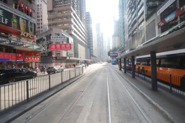 tramvay sistemi hk, Çift Kişilik deckers dünyasında