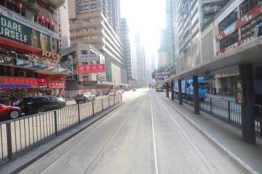 tramvay sistemi hk, Çift Kişilik deckers dünyasında