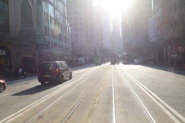 tramvay sistemi hk, Çift Kişilik deckers dünyasında