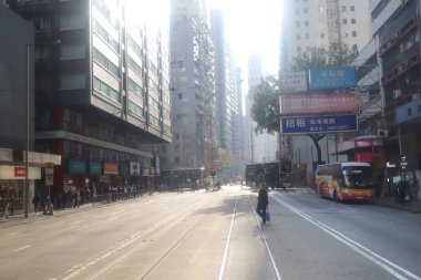 tramvay sistemi hk, Çift Kişilik deckers dünyasında