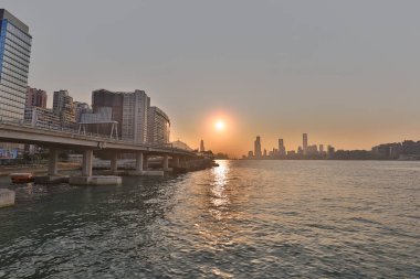 Kuzey noktası bölgesinde doğusunda hk