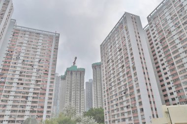 Daire Choi Wan Emlak, Hong Kong