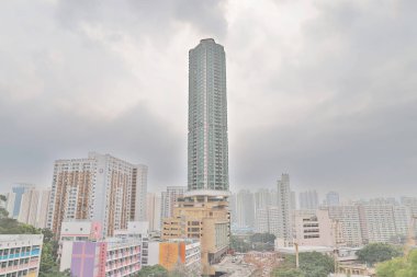 temiz su bay road, Ngau Chi Wan