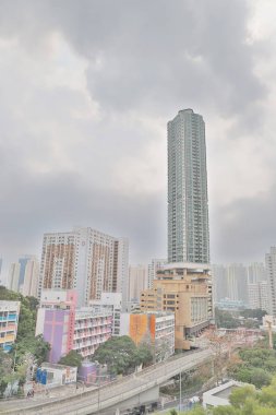 temiz su bay road, Ngau Chi Wan