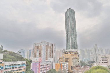 temiz su bay road, Ngau Chi Wan