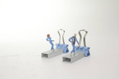 spor salonunda makinesinde küçük rakam 