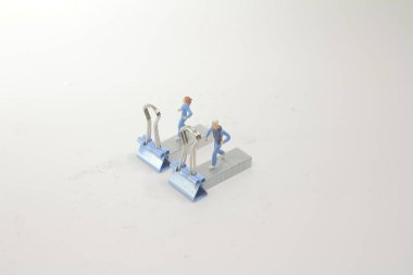 spor salonunda makinesinde küçük rakam 