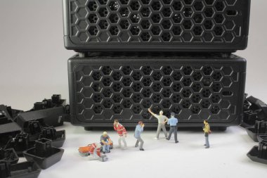 şekil polis hırsız newtework suç yakaladı